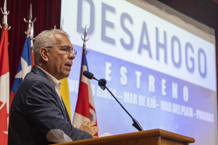 El documental ‘Desahogo’ de ‘Canarias, 1500 Km de Costa’ llega a Buenos Aires