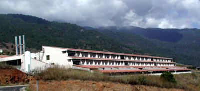 El Diputado del Común investiga el caso de 30 ancianos con alta médica hospitalizados en La Palma