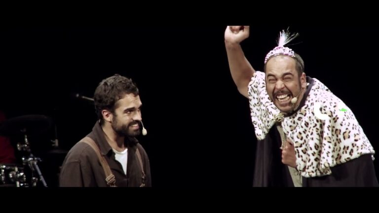 Televisión Canaria estrena el especial de Aarón Gómez «El Mecanismo»