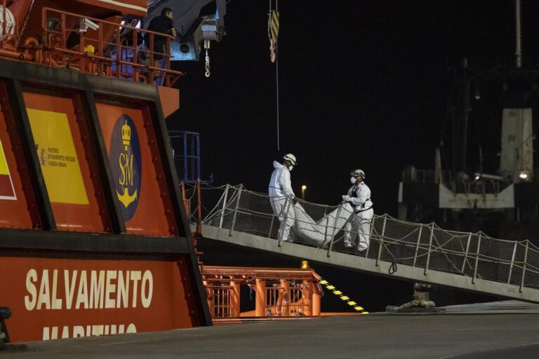 Las familias de los migrantes desaparecidos no tienen ayudas para buscarlos