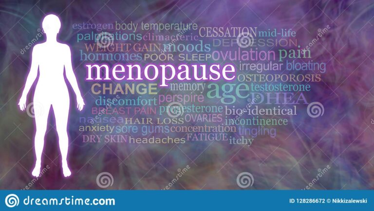 Climaterio, menopausia, sexualidad