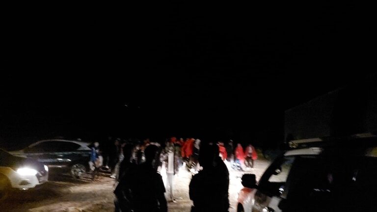 Llegan a Lanzarote 285 personas a bordo de seis embarcaciones en las últimas 24 horas
