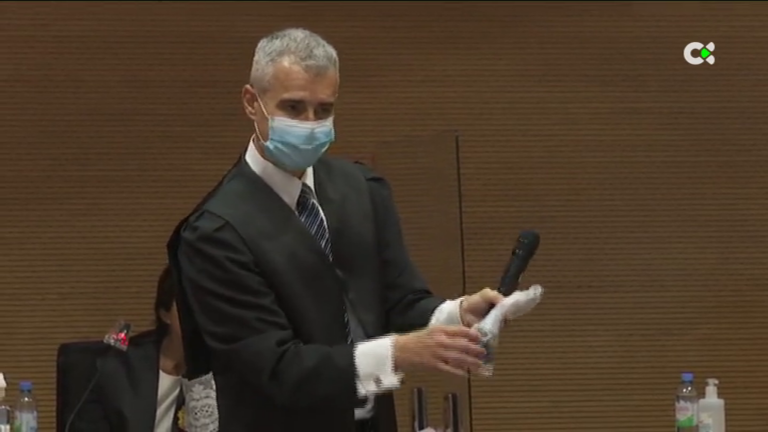 Las acusaciones piden una condena para Andrew H. por intento de asesinato