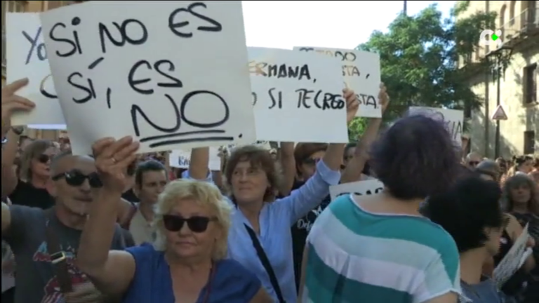 Entra en vigor la ley del ‘solo sí es sí’