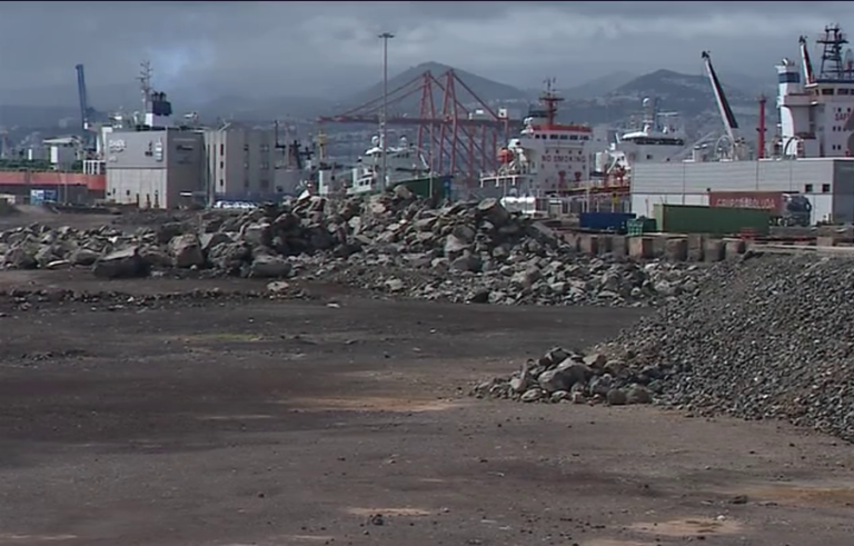 Ben Magec y Foro Isleta, en contra de la central eléctrica de gas en el puerto de Las Palmas de Gran Canaria
