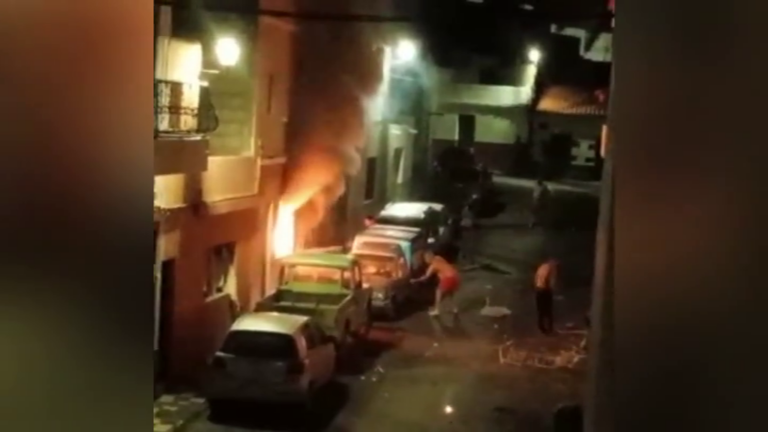 Fallece el hombre herido en la explosión de La Aldea el pasado martes