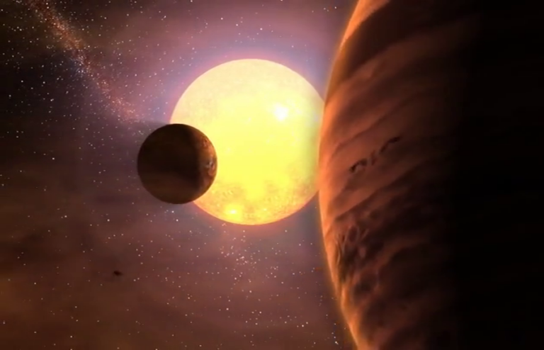 Científicos del Instituto de Astrofísica de Canarias descubren 5 exoplanetas