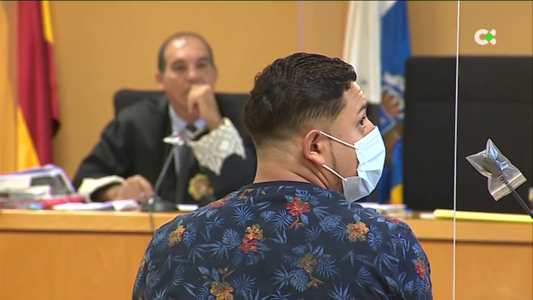 Tercera sesión del juicio con jurado popular contra el acusado de asesinar a un taxista