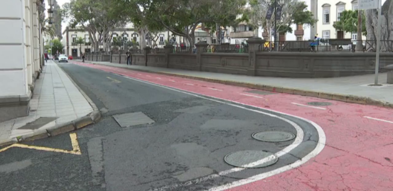 Destinan medio millón de euros para mejorar las calles de Vegueta y Triana