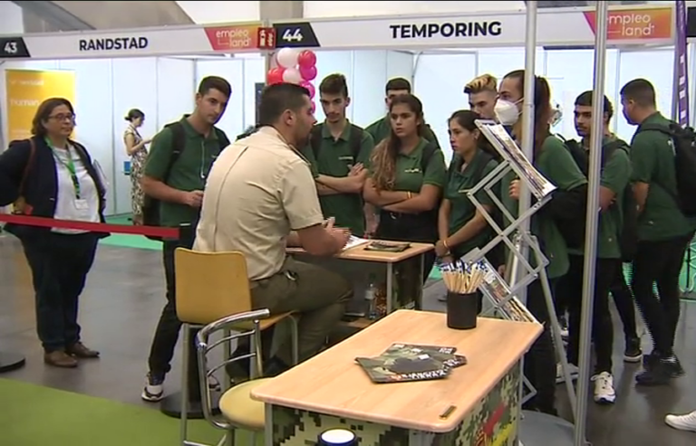 La feria Empleoand vuelve a Santa Cruz de Tenerife con su segunda edición