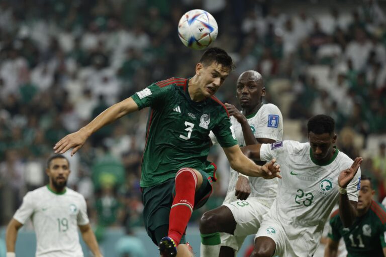 1-2. México queda fuera de octavos del Mundial