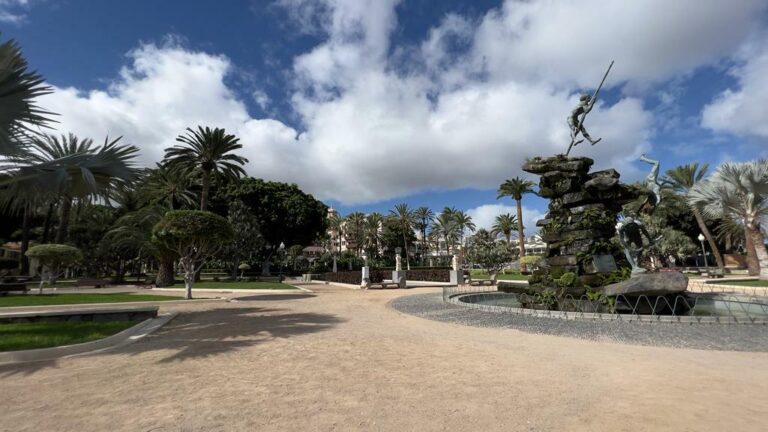 Una encuesta para propuestas al nuevo plan Reserva de Biosfera de Gran Canaria