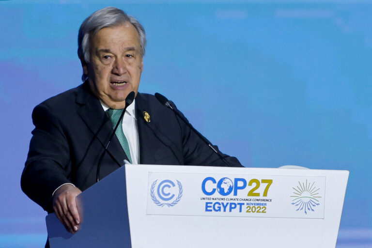 Comienza la Cumbre Mundial del Clima