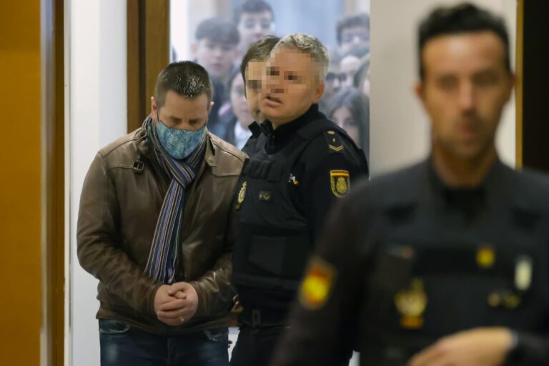 ‘El Chicle’ alega que se le juzga por el caso Diana Quer y ve muchas mentiras