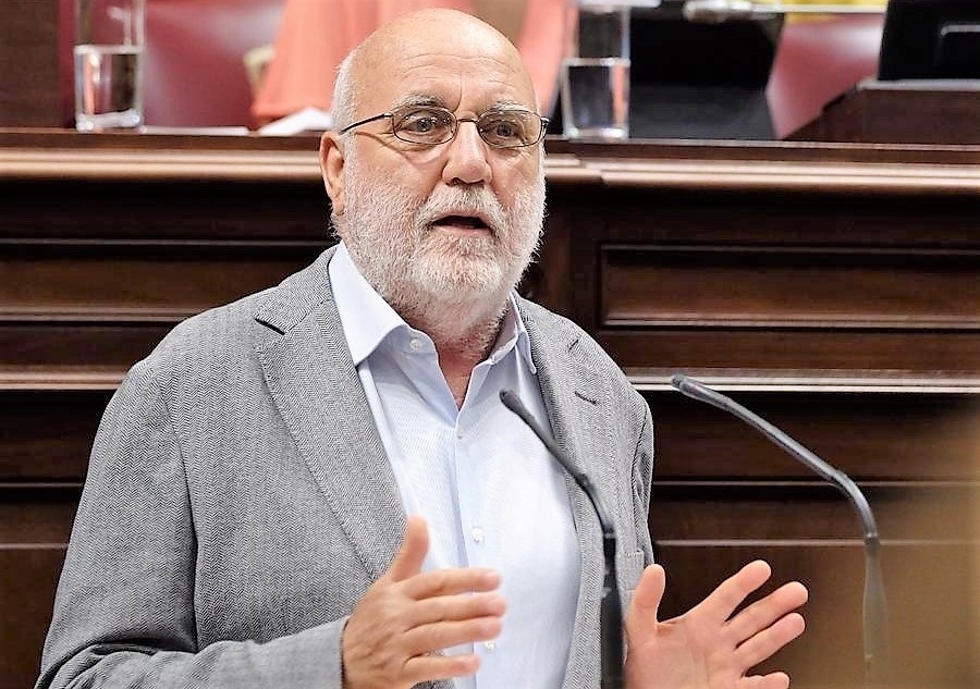 Sí Podemos Canarias se opone a una comisión de investigación por el caso mascarillas