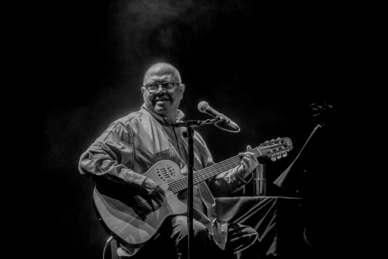 Fallece el cantautor cubano Pablo Milanés