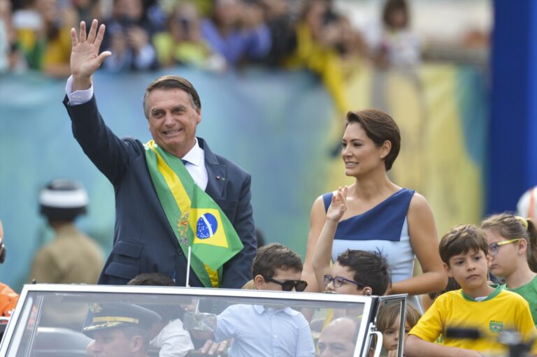 Bolsonaro no reconoce abiertamente su derrota frente a Lula