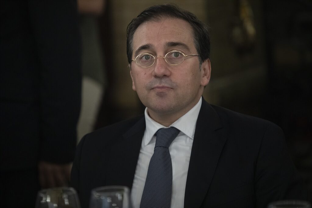 Albares ha querido señalar la  nueva relación diplomática entre España y Marruecos, basada en el respeto mutuo