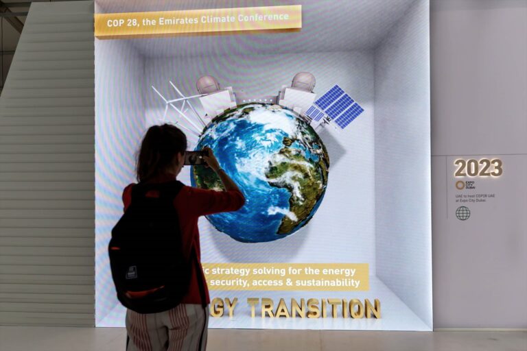 España avisa que la UE no apoyará el acuerdo de la COP27 «si no hay esfuerzo de los grandes emisores»