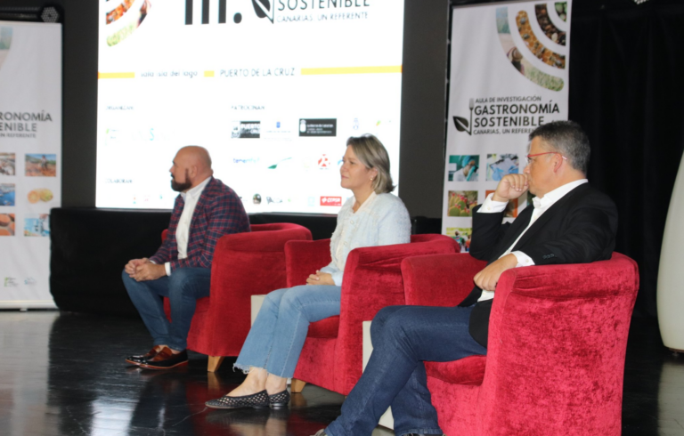 Puerto de la Cruz acoge el III Congreso de Gastronomía Sostenible ‘Canarias, un referente’