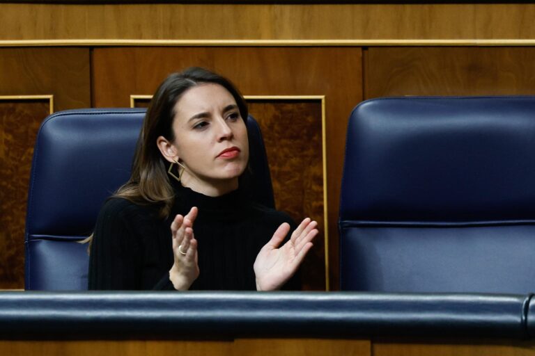 Unidas Podemos votará en bloque contra la reforma del PSOE, incluida Díaz y Garzón