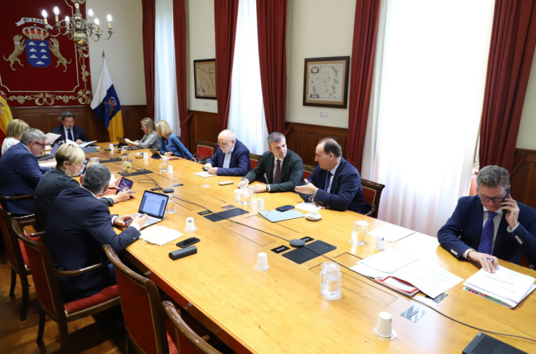 PSOE, NC, ASG y Podemos rechazan la comisión de investigación del ‘caso Mascarillas’