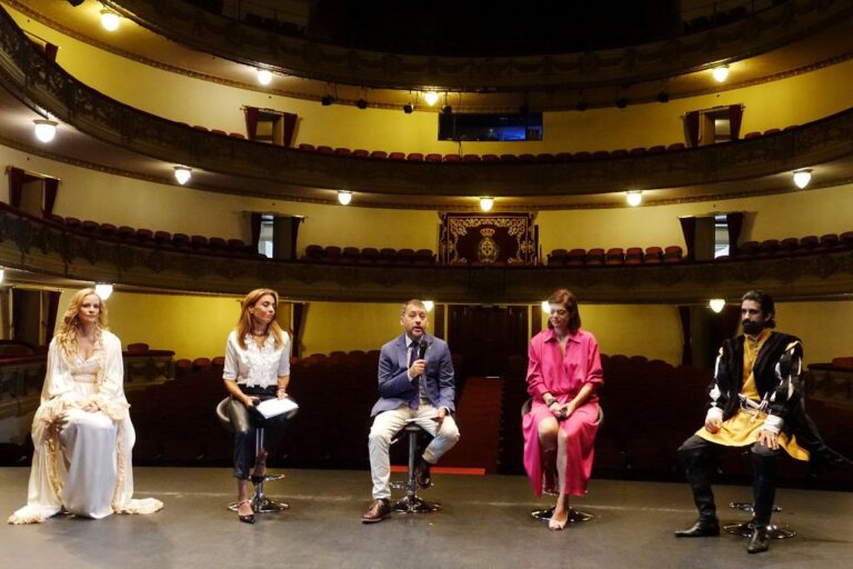 Más de 3.000 escolares de Santa Cruz de Tenerife se beneficiarán de la nueva programación de Cultura