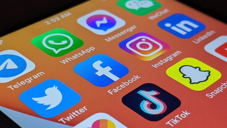 El peligro de abusar de los filtros en las redes sociales