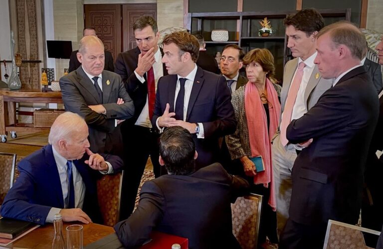 La prudencia predomina en los países de la OTAN a la espera de aclarar qué ocurrió en Polonia