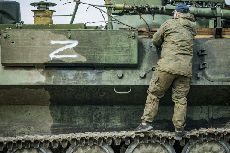 El alcalde de Kiev apunta a una posible evacuación «parcial» de la capital