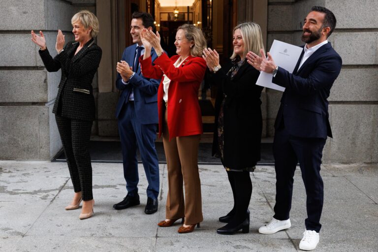 El Congreso apoya con un amplio consenso la Ley de Startups