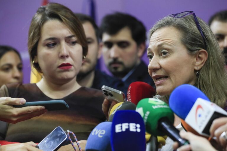 Igualdad rechaza reformar la ley y apuesta por esperar al Supremo