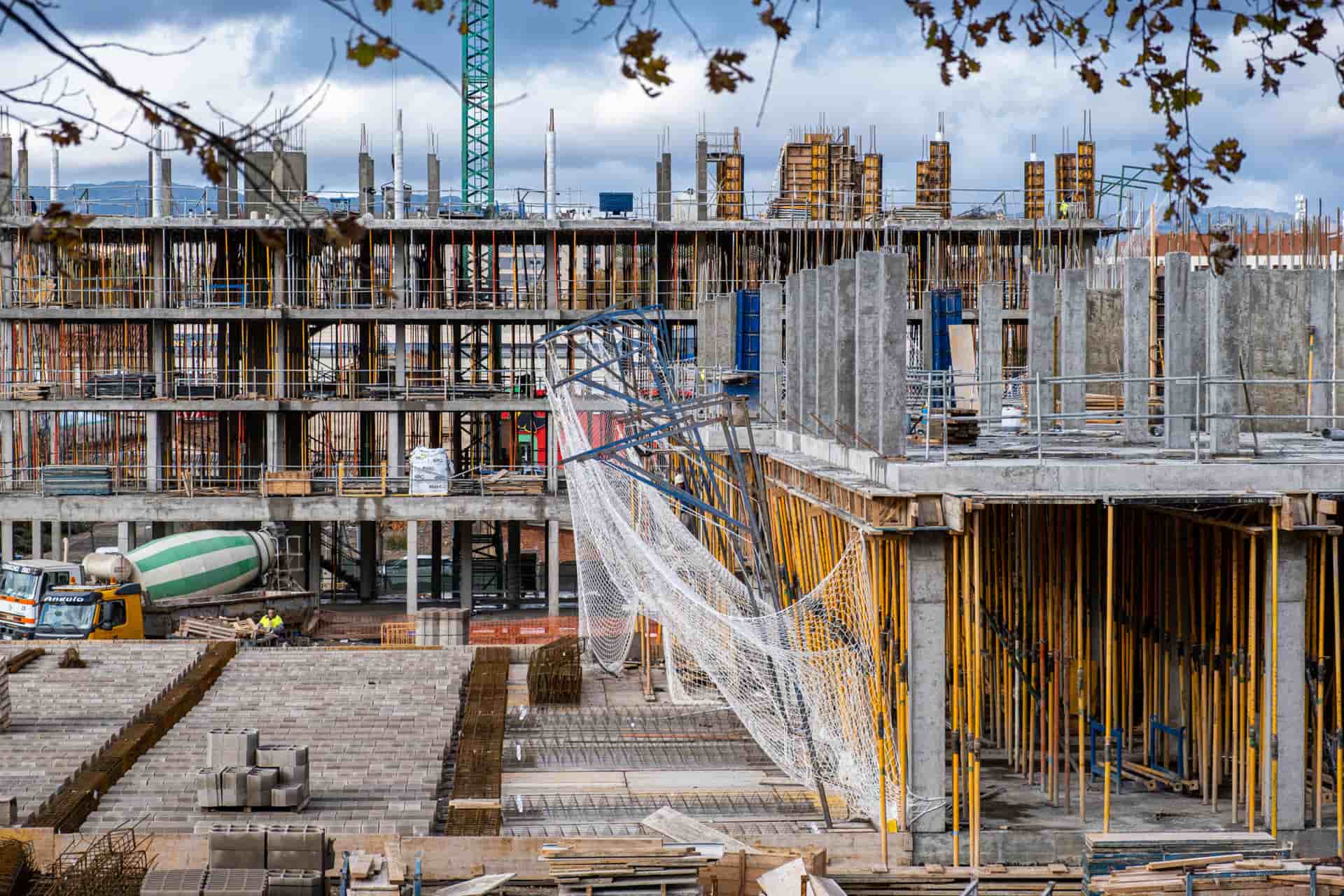 Construcción EFE
