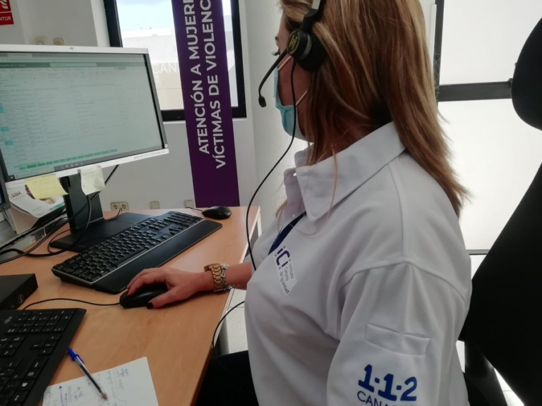 Canarias contará con una oficina telemática para víctimas de violencia género