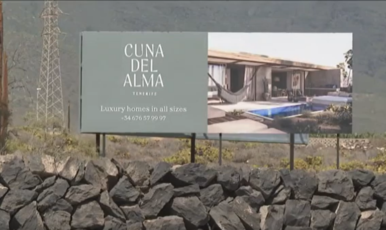 La promotora de Cuna del Alma presenta un recurso para levantar la paralización