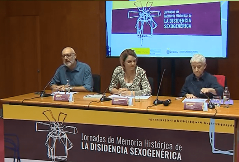 Represión sexual en el franquismo: «Las lobotomías estaban a la orden del día»