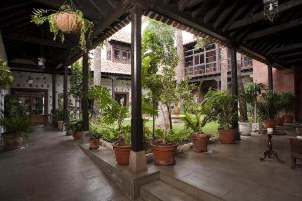 El Parador de La Gomera celebra su 50º aniversario este martes