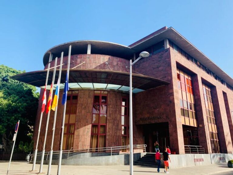 El Cabildo de la Gomera aprueba sus cuentas para 2023 que ascienden a 58,9 millones