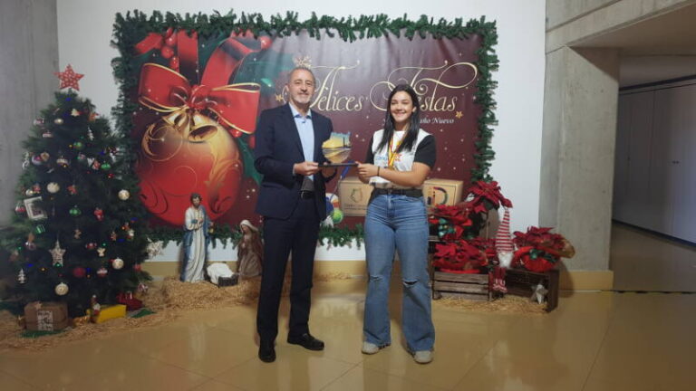 Laura Volo, campeona de España Absoluta de Judo 