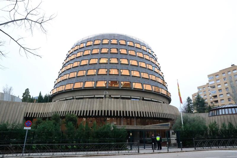 Tribunal Constitucional