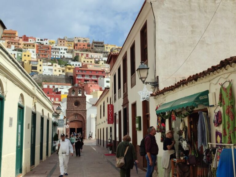 La campaña Bono Consumo inyecta más de 160.000 euros al tejido comercial de La Gomera 
