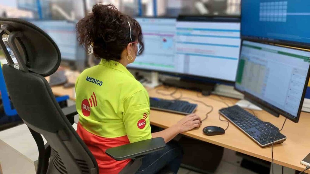 Cinco personas heridas por golpe de mar en Canarias este domingo