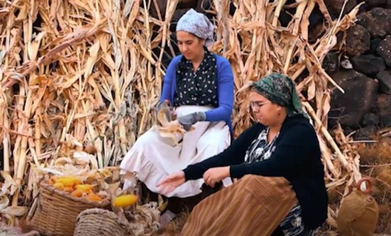 ‘La caja de recuerdos’ rememora los oficios tradicionales de Canarias