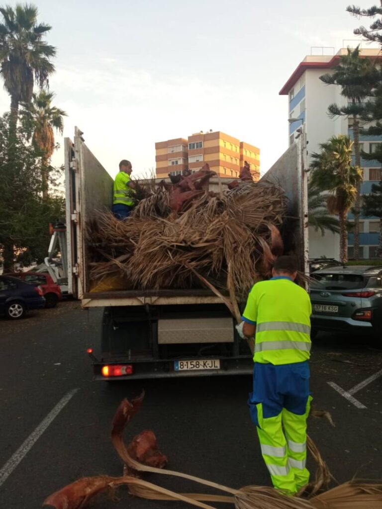 Finaliza la alerta por calima y viento en las islas