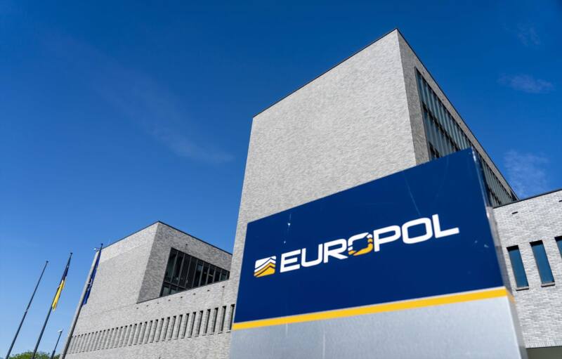 Detenidos por crimen organizado en el norte de Europa.