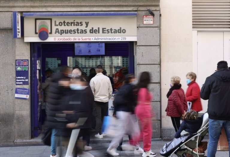 Cada canario gastará una media de 12,75 euros en el Sorteo de ‘El Niño’