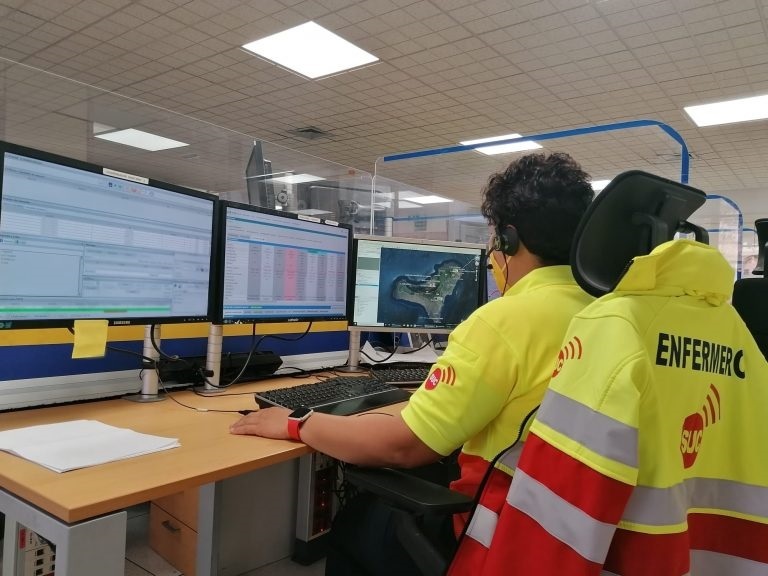 Localizan el cuerpo de un hombre en un camino de tierra en Lanzarote