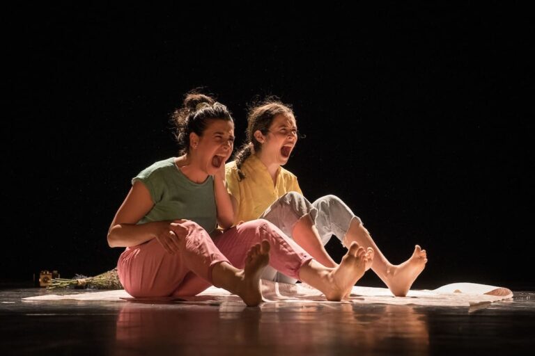 El Teatro Guiniguada, en Gran Canaria, acoge este sábado cuatro coreografías del ciclo ‘Retama’