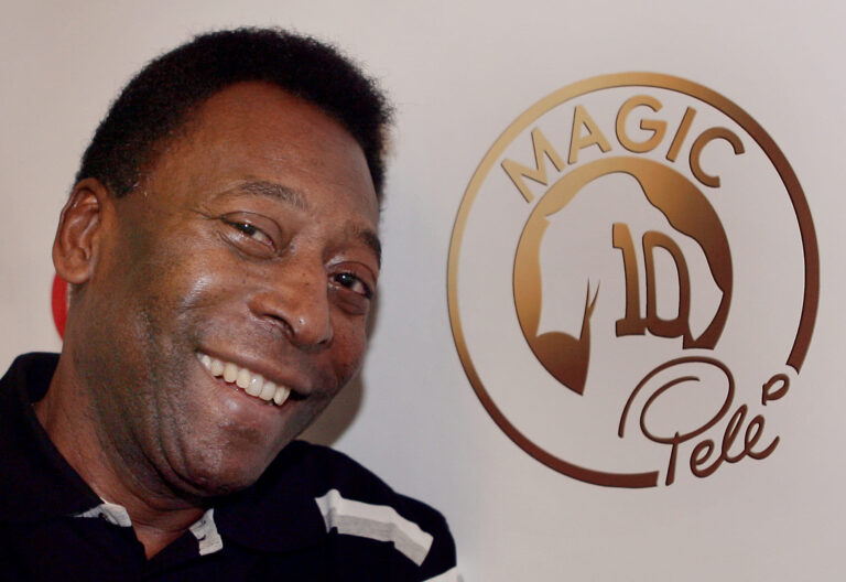 Se agrava el estado de salud de Pelé