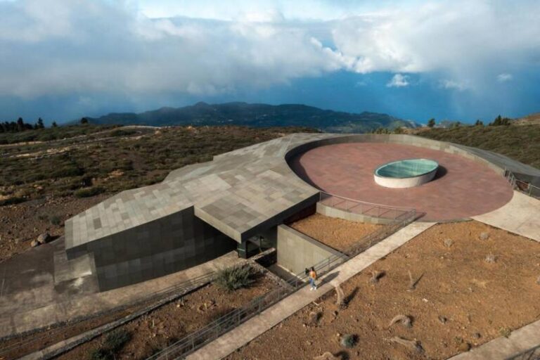 El Centro de Visitantes del Roque de Los Muchachos registra más de 30.000 visitantes